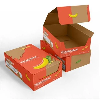 Caixes d'enviament de colors