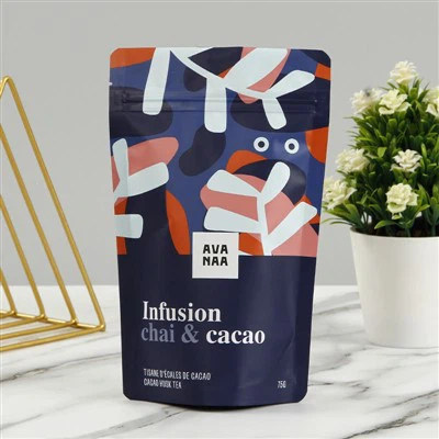 Bossa de paquet d'aliments