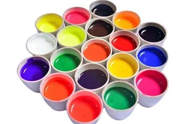 Pigments Orgànics Naturals