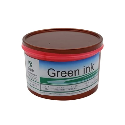Tinta de gravat de paper UV