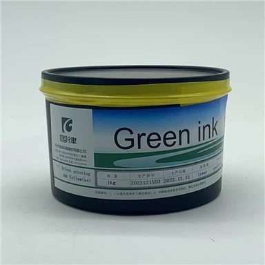 Tinta d'injecció de tinta resistent als UV