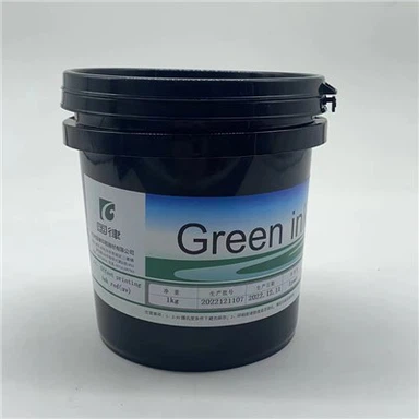 Tinta de serigrafia a base d'aigua per a paper