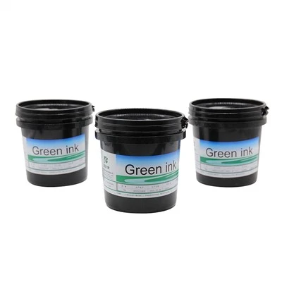 Tinta de serigrafia soluble en aigua