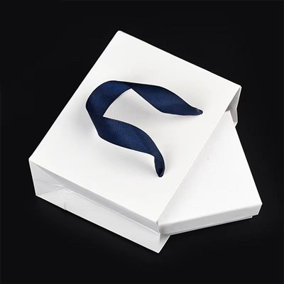 Bossa kraft blanca