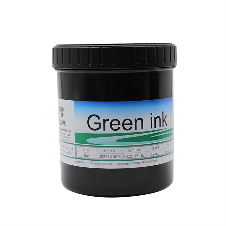 Tinta basada en aigua barata per a la serigrafia