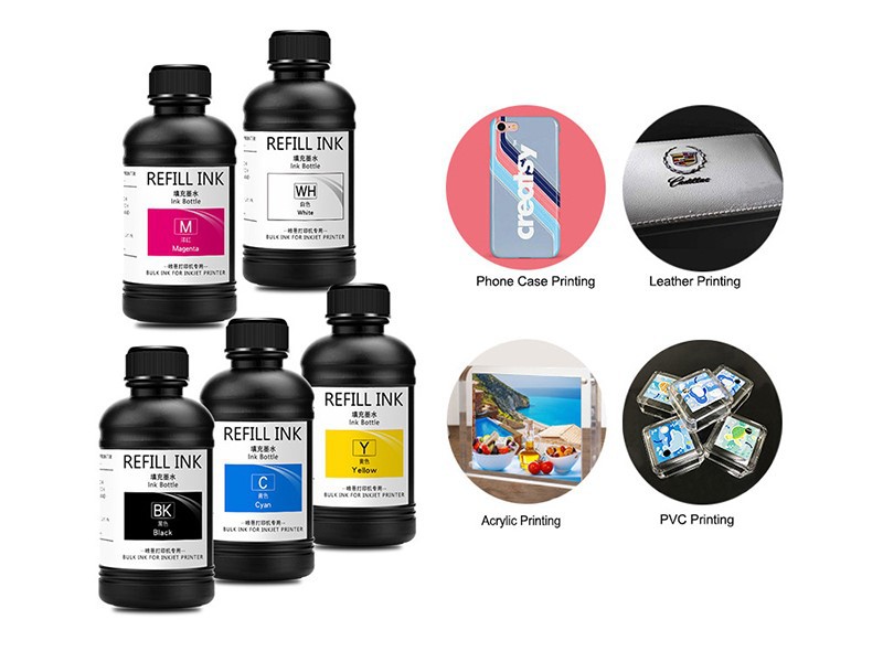 Led Uv Curable Ink Led Uv Curable Ink
