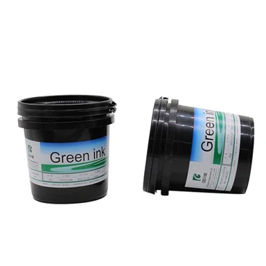 Tinta UV flexible
