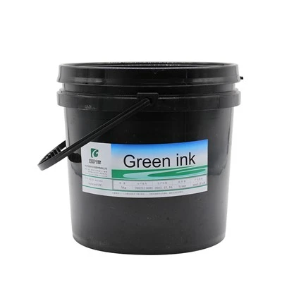 Tinta de tampografia curable UV