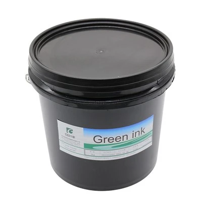 Tinta UV Flexogràfica